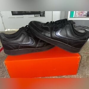 Women’s Nike Court Vision Low Sneaker